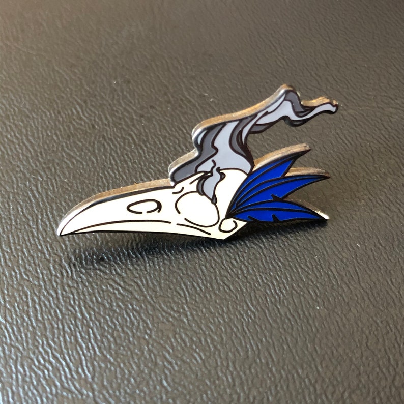 Critical Role Enamel Pins Vox Machina | Etsy