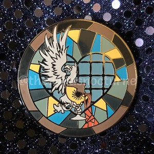 Dragon Age Inquisition Enamel Pins: Blackwall, the Grey Warden