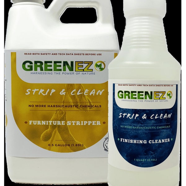 Qcs Furniture Stripper Etsy