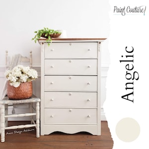 Angelic Paint Couture Paint - Super Quick Shipping! Self Leveling paint with built in topcoat and primer