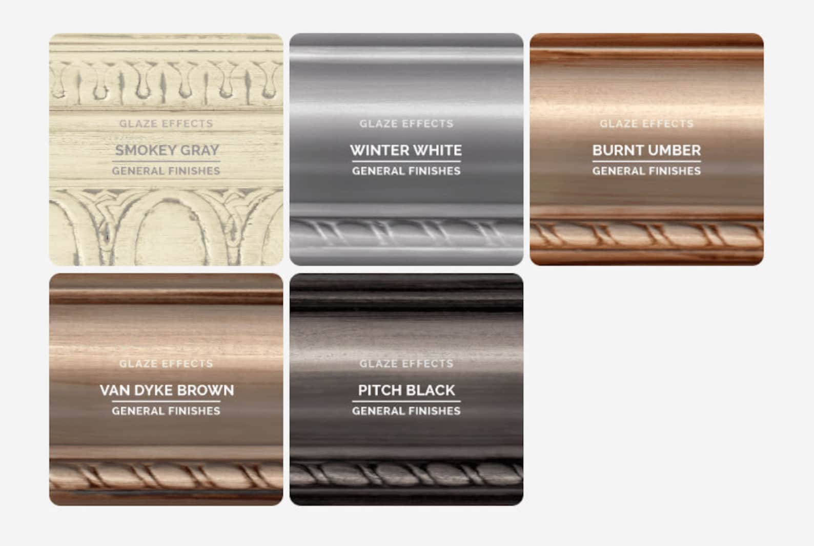 General Finishes Glaze Effects Etsy