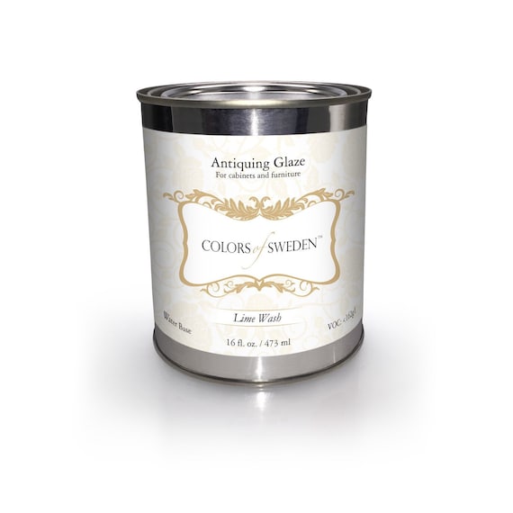 Lime Wash Glaze Paint Couture White Glaze, Furniture Glaze, cabinet glaze, crafting glaze, mixed media, junk journal, art journal, collage