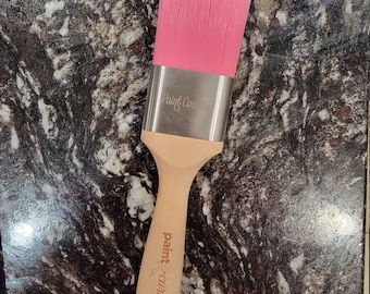 Paint A Cure Paint Couture Synthetic Paint Brush