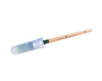 Brush & Brush-Keeper Pro in One - Brushkeeper Eco Brushes in sizes 10, 12, and 14
