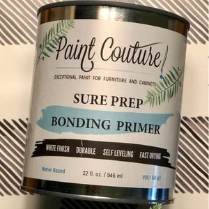 Paint Couture SurePrep Blocking and Bonding Primers