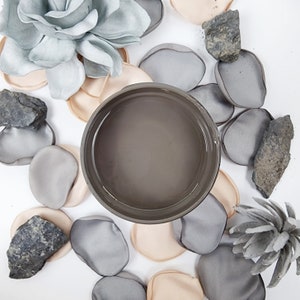 Truffle Brown Paint Couture Paint Self Leveling Water Based Paint Acrylic paint for Furniture and Cabinets Craft Paint Supplies