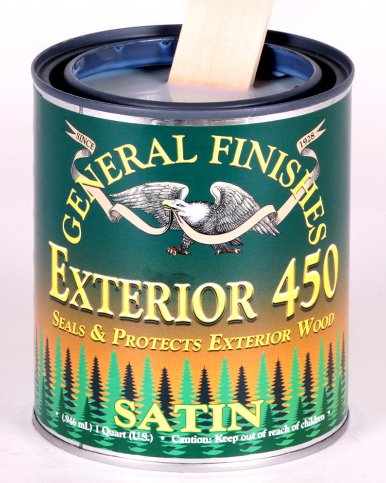 59 Top General finishes exterior Info