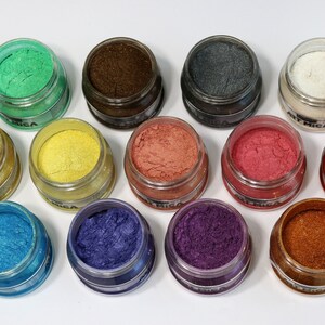 Pentart Art Mica Resin Pigment Craft Pigment  Resin Pigment Craft Pigment