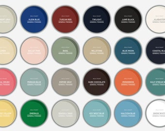 General Finishes Milk Paint - All Colors Available - Quick Shipping!