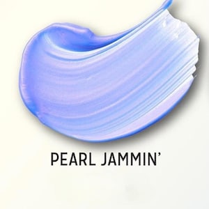 Paint Couture Metallics Paint Quick Shipping!! Furniture paint, DIY Craft Paint, Mixed Media Scrapbooking collage, junk journal, card making Pearl Jammin'