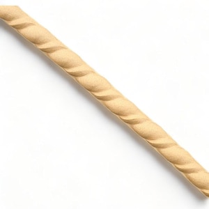 Braided Trim, Heat Bendable Wood Trim, Ornate Trim, iFlex Wood Products 4046 Embellishment Furniture Trim, Scrapbook Collage, Mixed Media