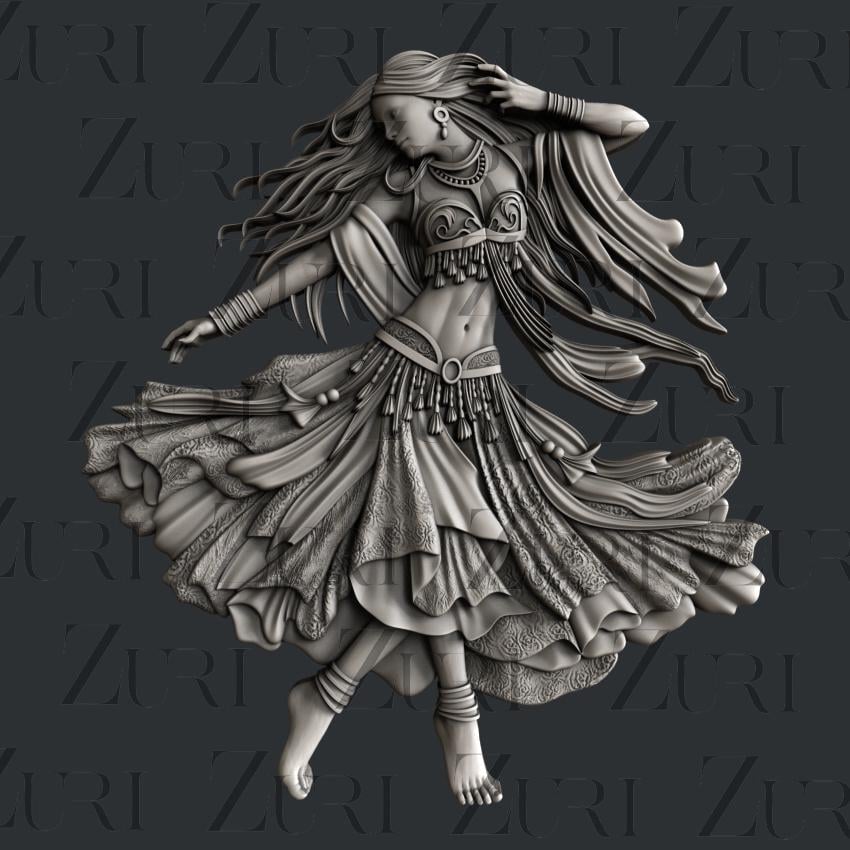 GYPSY QUEEN (M.I.D D.J MIX) /SHIHO Iod Gypsy Queen - Etsy