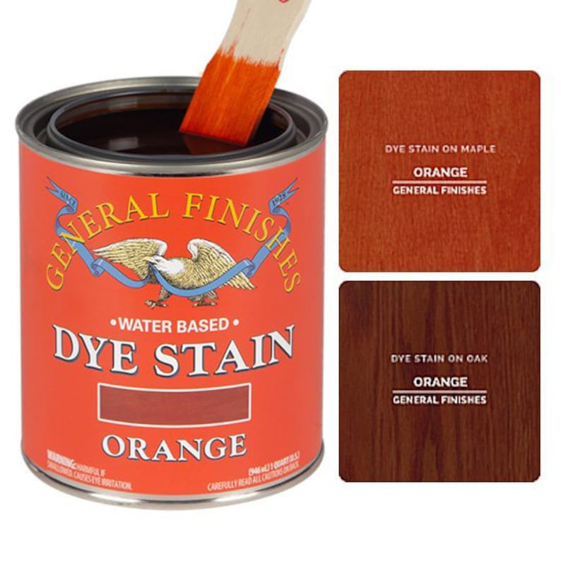General finishes dye stain etsy