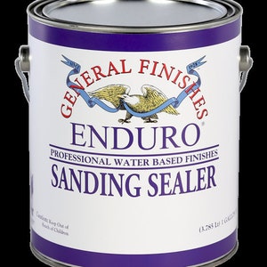 General Finishes Sanding Sealer Free Shipping!
