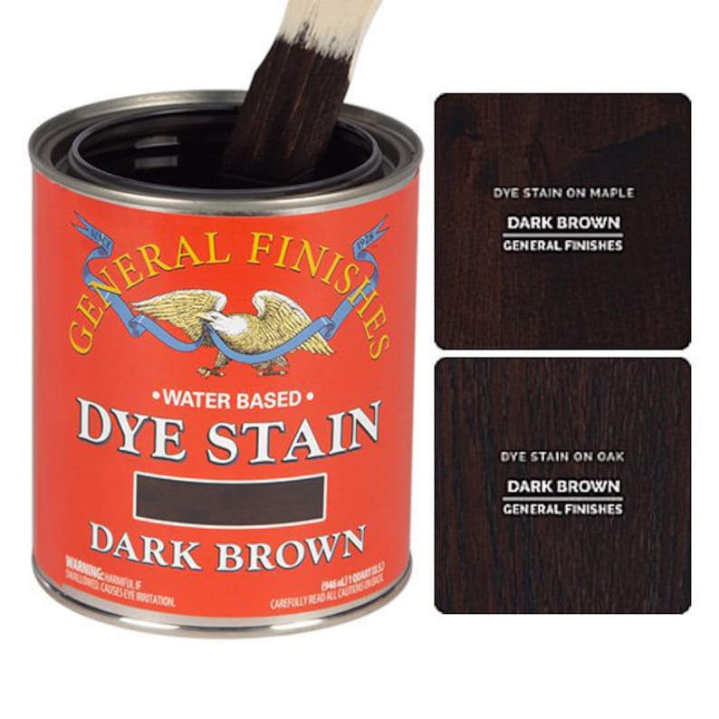 General finishes dye stain etsy