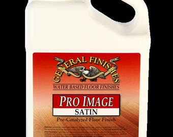 General Finishes Pro Image Flooring Topcoat, flooring varnish, floor stain topcoat, protective varnish, no yellow topcoat