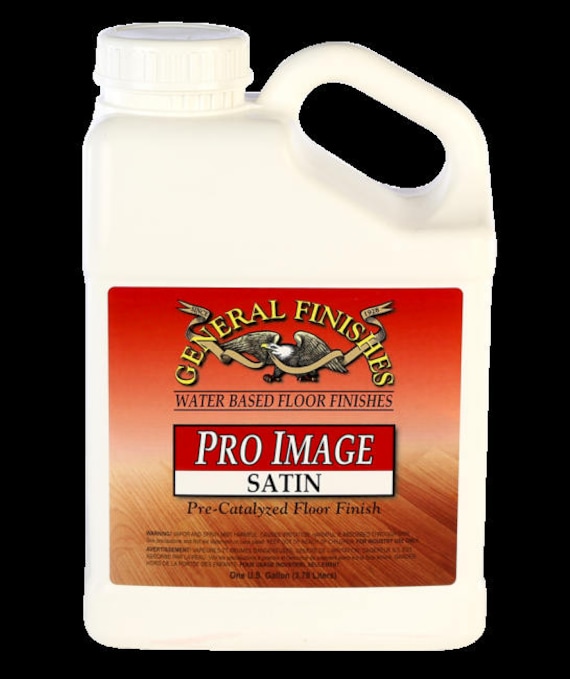 General Finishes Pro Image Flooring Topcoat, flooring varnish, floor stain topcoat, protective varnish, no yellow topcoat
