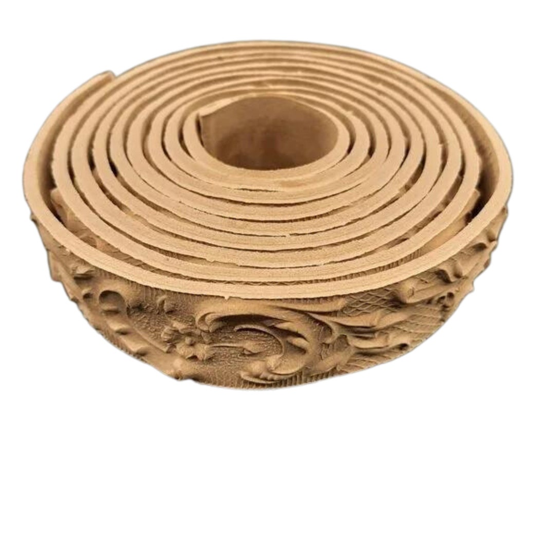 Decorative Trim Furniture Trim Heat Bendable Wood Trim IFW 4129