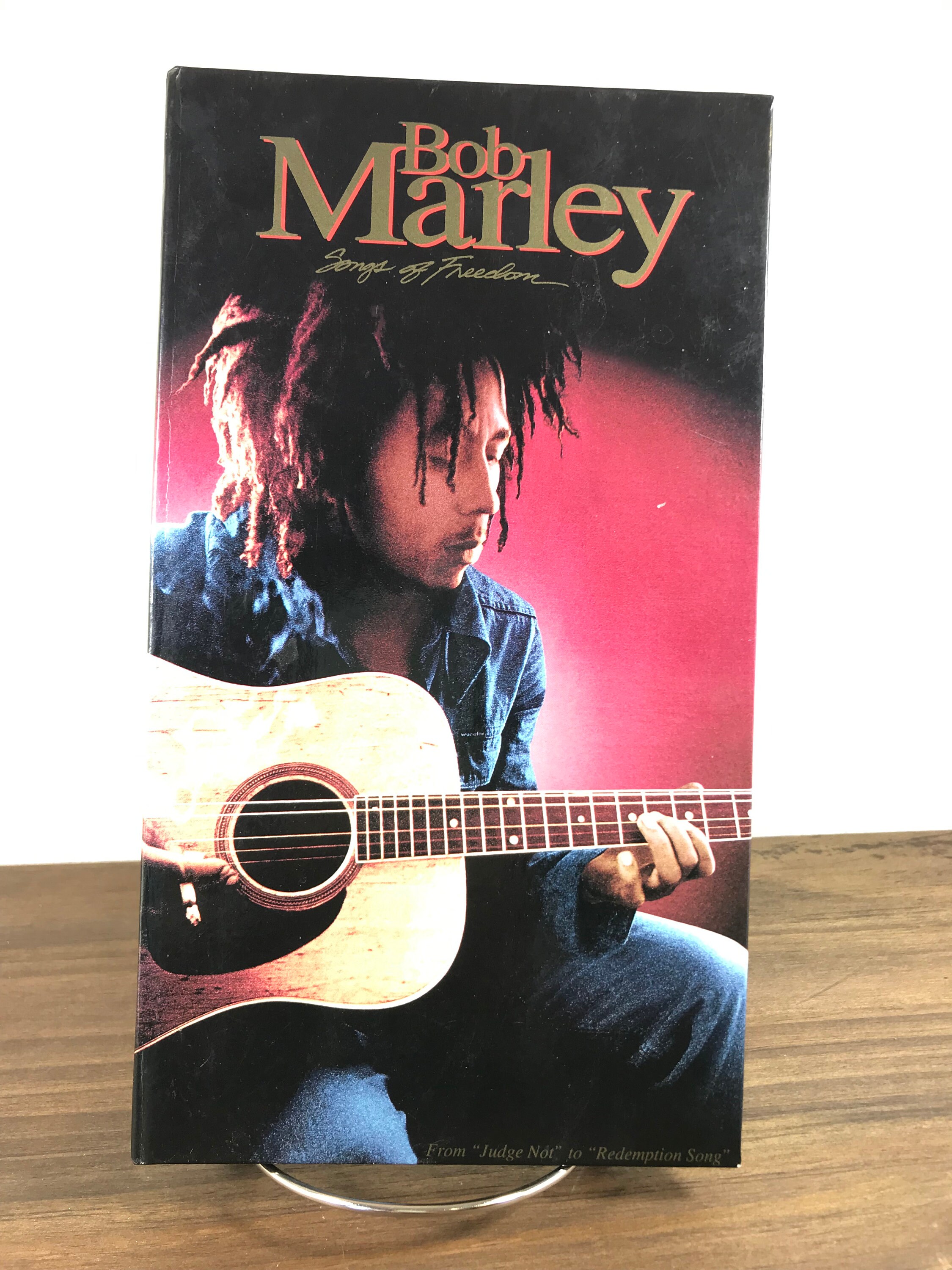 Bob Marley Songs of Freedom CD Set - Etsy