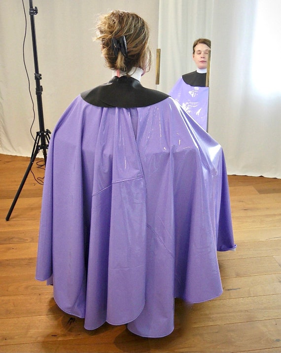 Barber Cape, Hair Stylist Cape