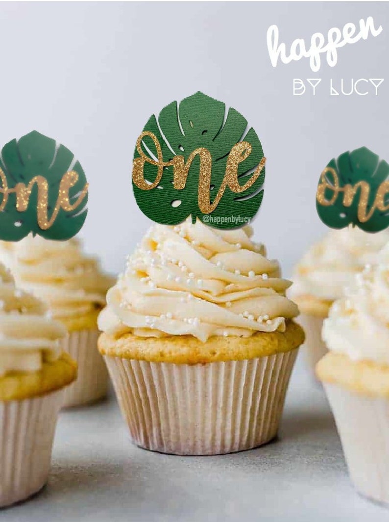 20 mini cupcake toppers NEW BABY TOPPER Baby shower toppers any wording