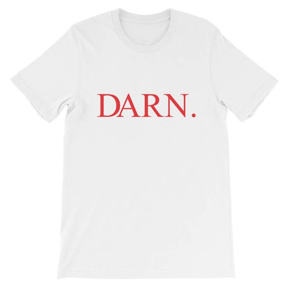 Funny DARN. Kendrick Lamar Unisex T-shirt / Kendrick DAMN. Album  