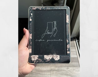 Libro Gusanito kindle wallpaper, kindle screensaver, kindle lock screen, kindle girlie, kindle case, kindle paperwhite case, custom kindle
