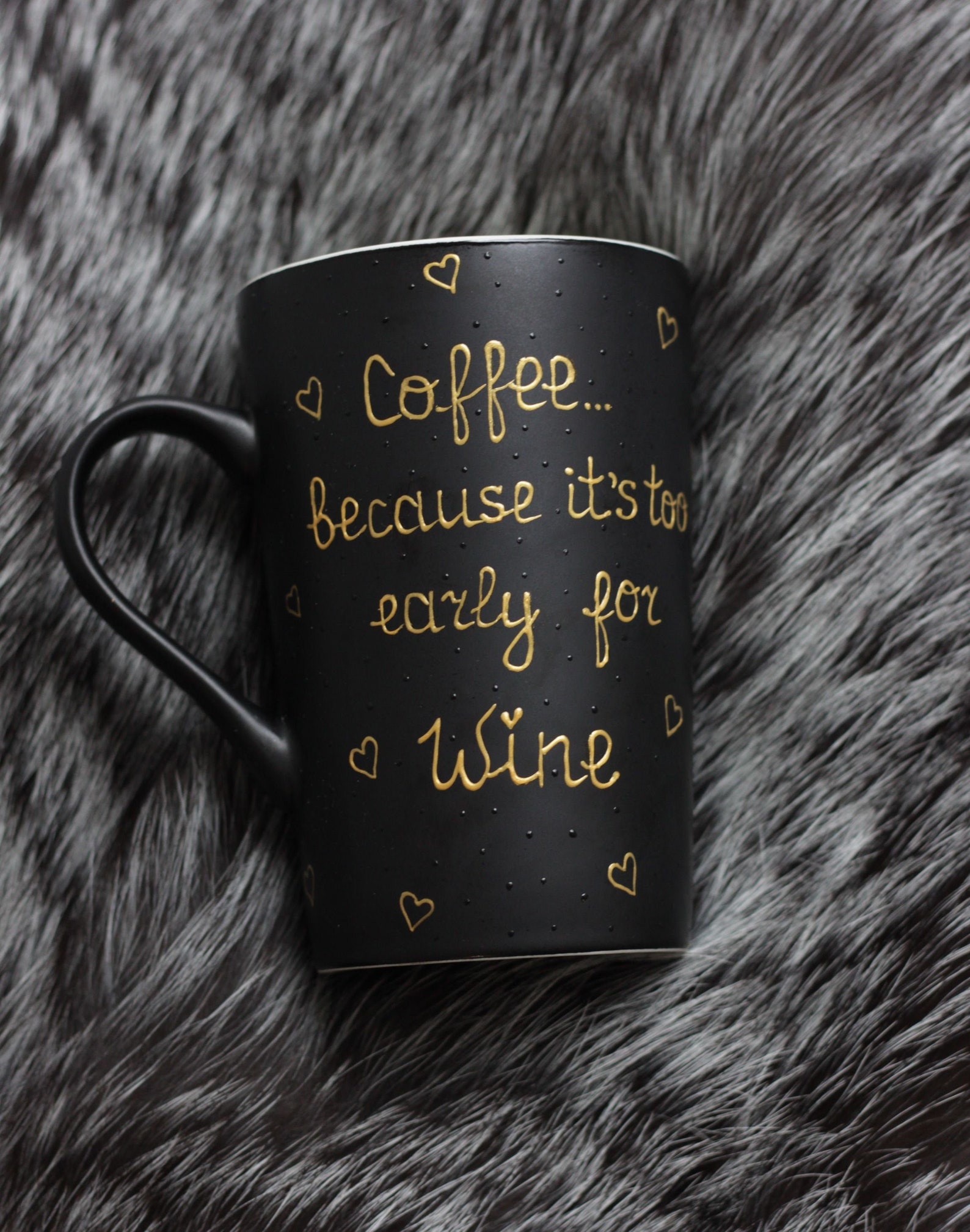 Funny Coffee Mugs For Women Black Mugs With Sayings Funny Etsy