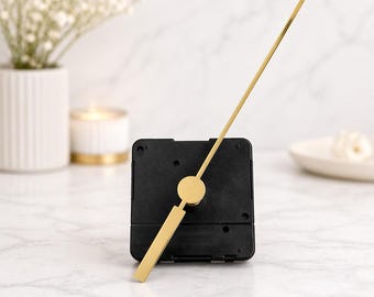 Acrylic Clock Second Hand for High-Torque Movement, DIY Craft Supplies