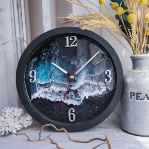 Kit de números acrílicos para reloj: 12, 3, 6, 9, números arábigos o romanos, inserciones para relojes, suministros para bricolaje.