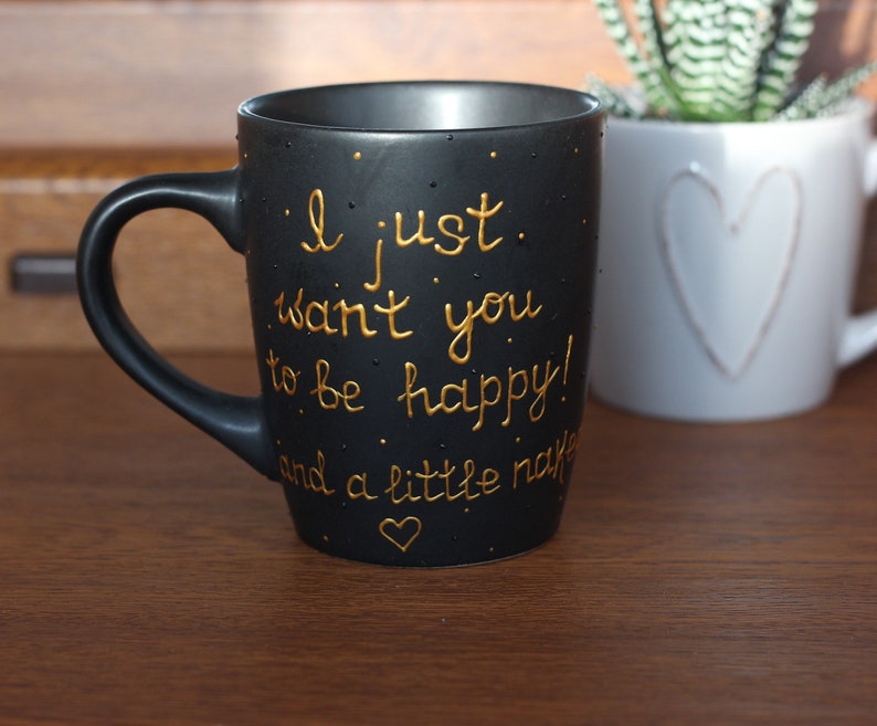 Vulgar Coffee Cup Funny Mugs With Sayings Offensive Coffee Etsy