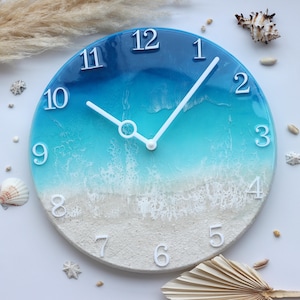 12 numeri per orologio in acrilico, segnaposto per orologio da parete fai da te, numeri arabi o romani