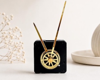 Clock Hands DIY Supplies, Mirrored Acrylic Clock Face Replacement