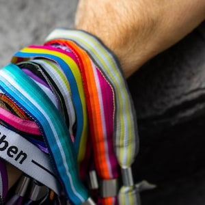 Valfria HBTQ Pride-armband till din CSD!