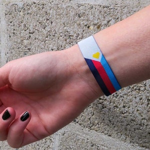 Polyamor Flagge Armband | LGBTQ Pride CSD