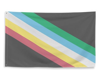 Disability Pride flag