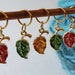 see more listings in the Charms & Stitch Markers section