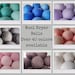 see more listings in the Wool Dryer Balls section