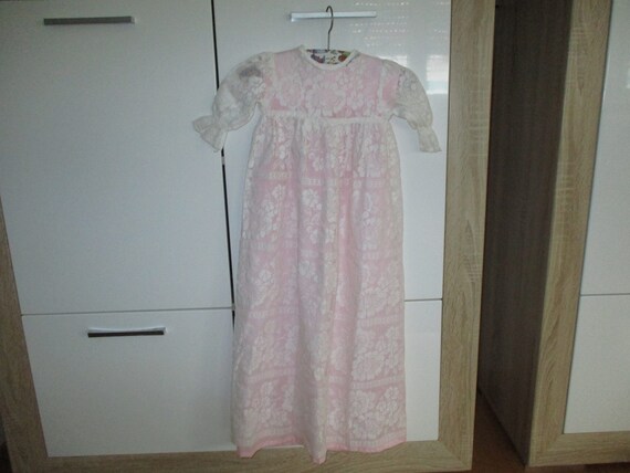 Baptismdress=60s=Underdress