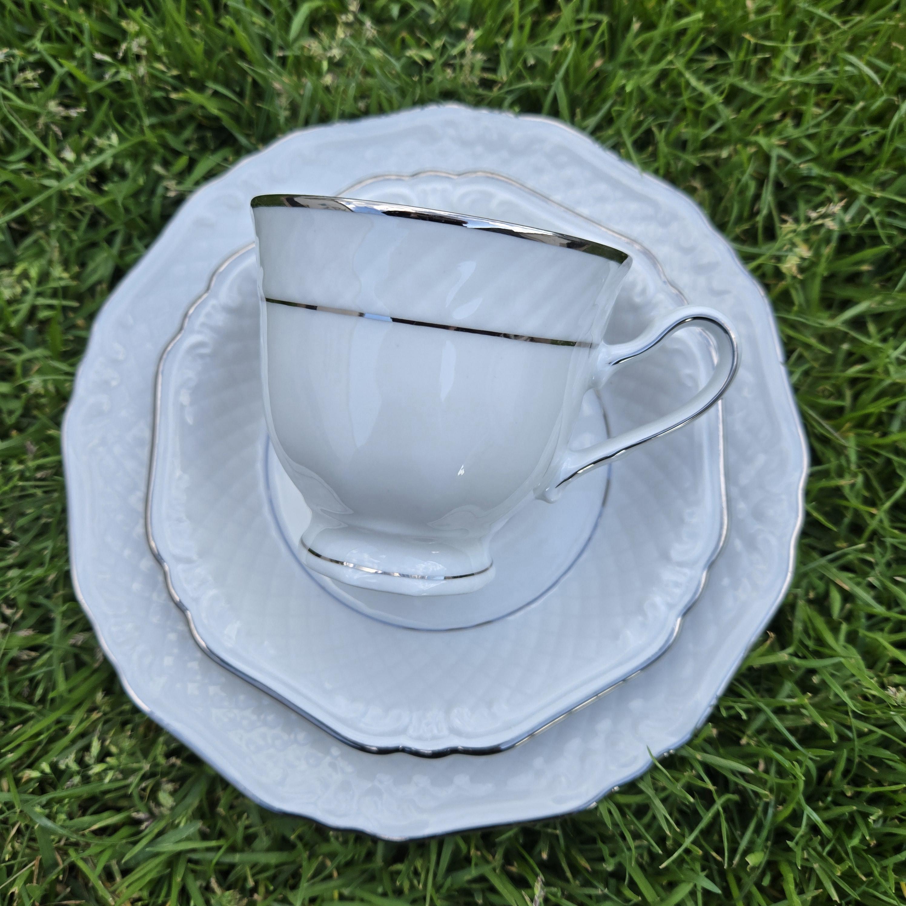 Eschenbach - Bavaria - Soupière, plats de service (4) - Art