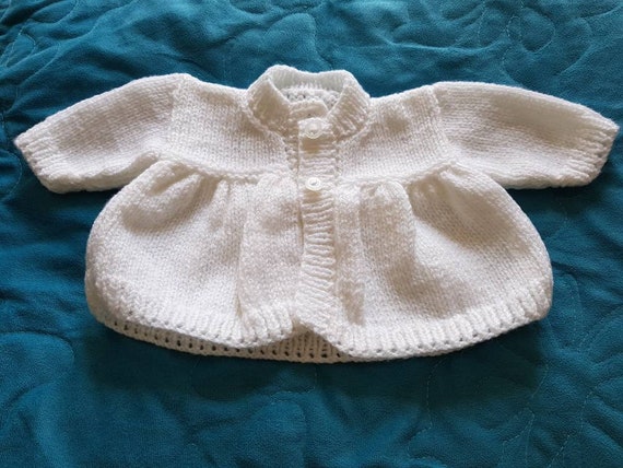 born baby sweater