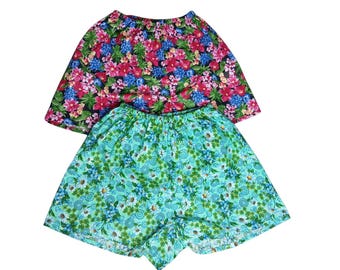 Set di boxer in cotone fatti a mano, Slip Ucraina, Intimo maschile in cotone, Pantaloncini intimi da uomo naturali ucraini, Slip in cotone da uomo