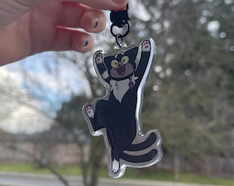 Blue Exorcist- Kuro Charm