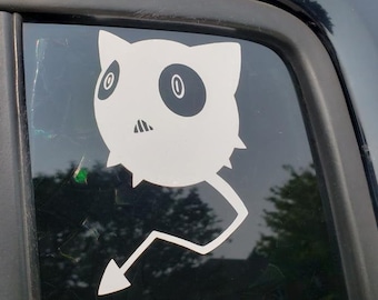 Coal Tar Decal- BlueExorcist