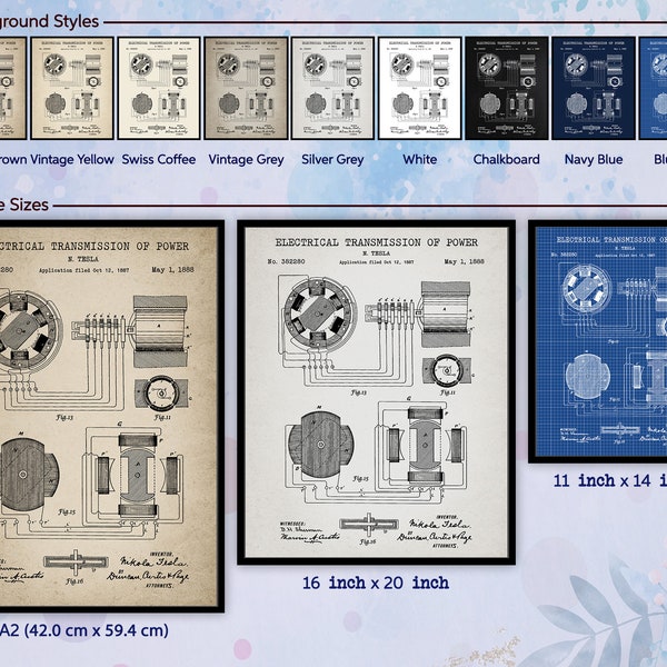 Engineering Wall Art Etsy