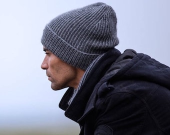 Men’s  cashmere hat