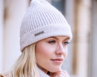 Hat Without Pom Pom - Etsy UK