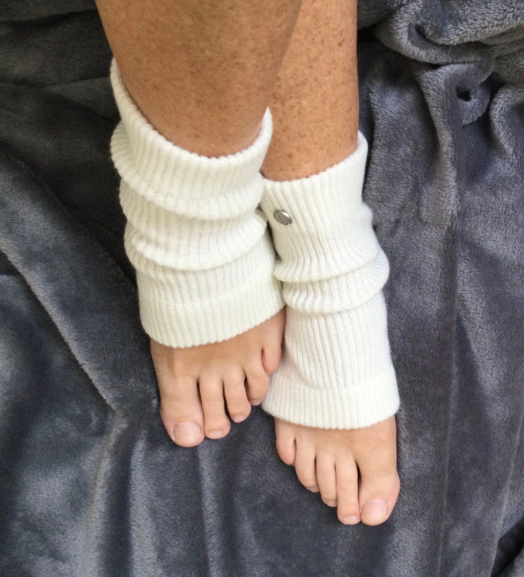 Cashmere Ankle Warmers, Leg Warmers, Wrist Warmers - Etsy