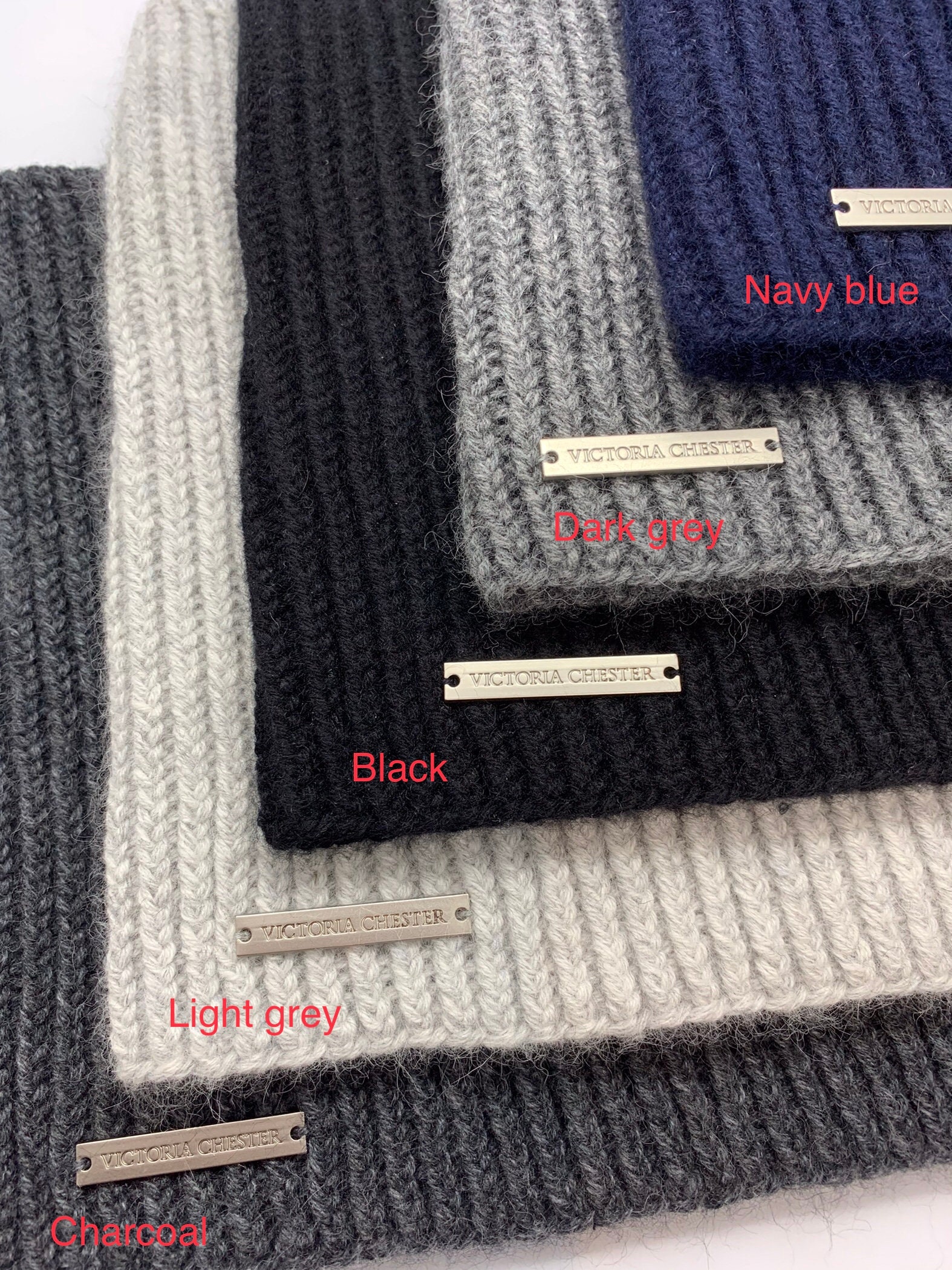 mens cashmere snood