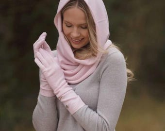 Ladies Scarfs & Snoods